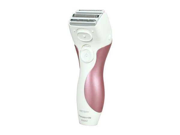 Panasonic ES2207P electric razor for women
