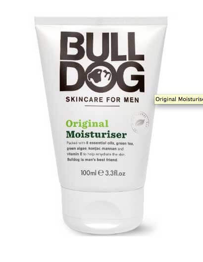 moisturiser for men