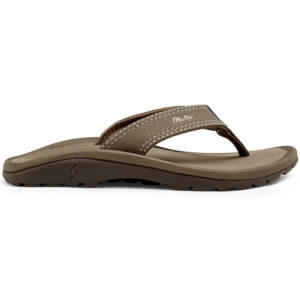 best flip flops with arch support men's