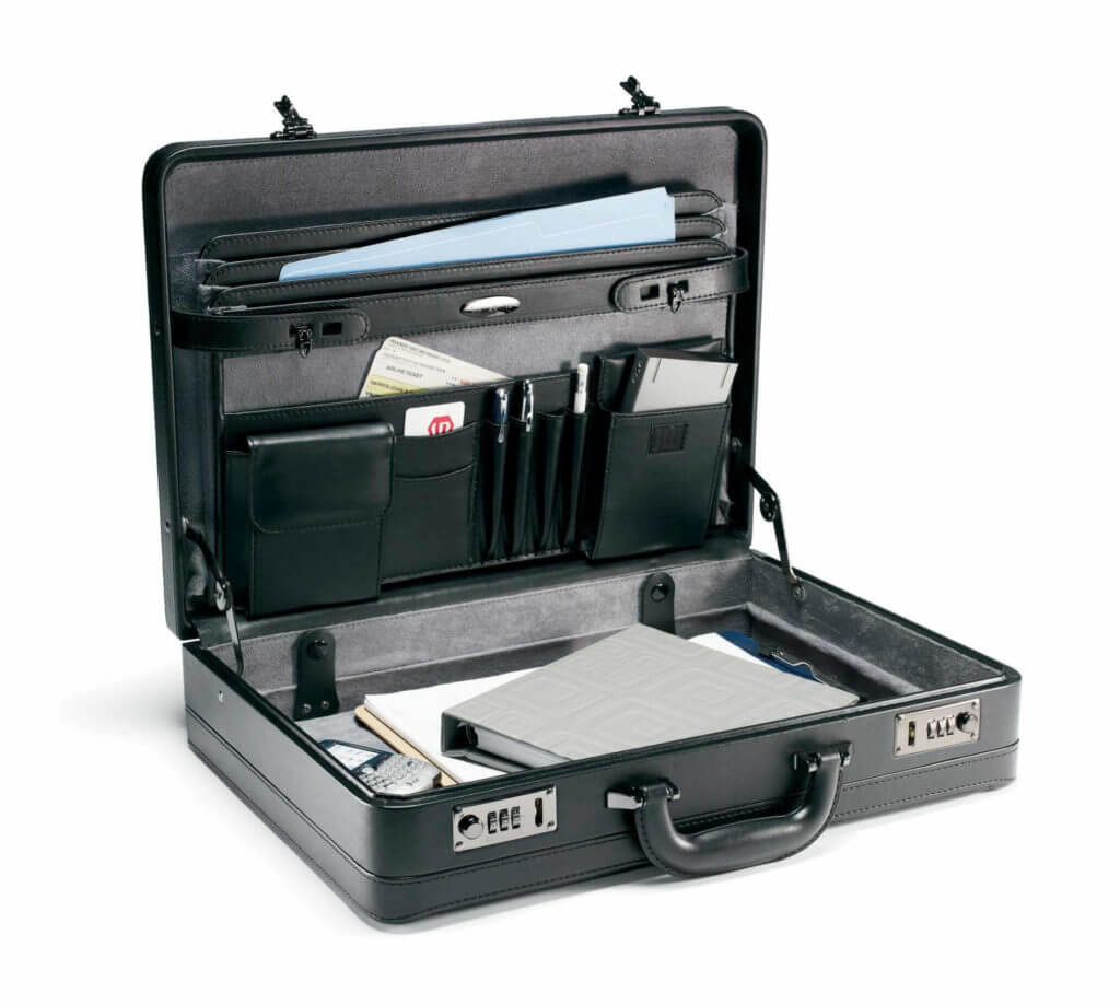 7 Best Leather Briefcases for Men