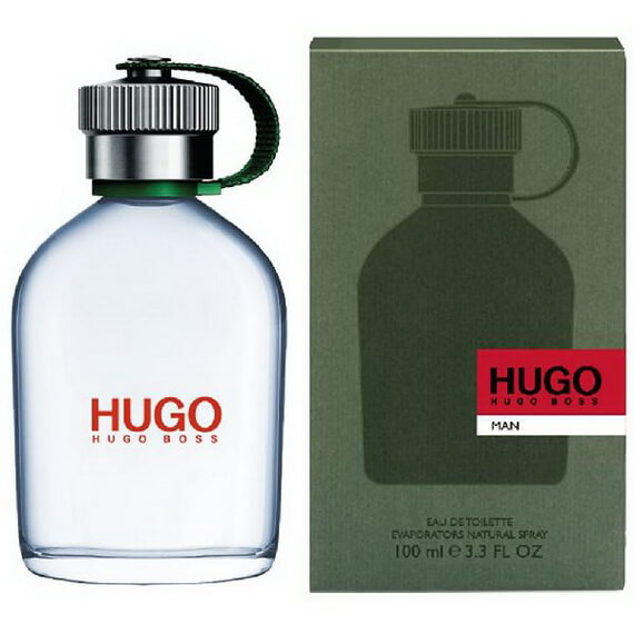 Hugo for Men by Hugo Boss - best mens cologne of all time