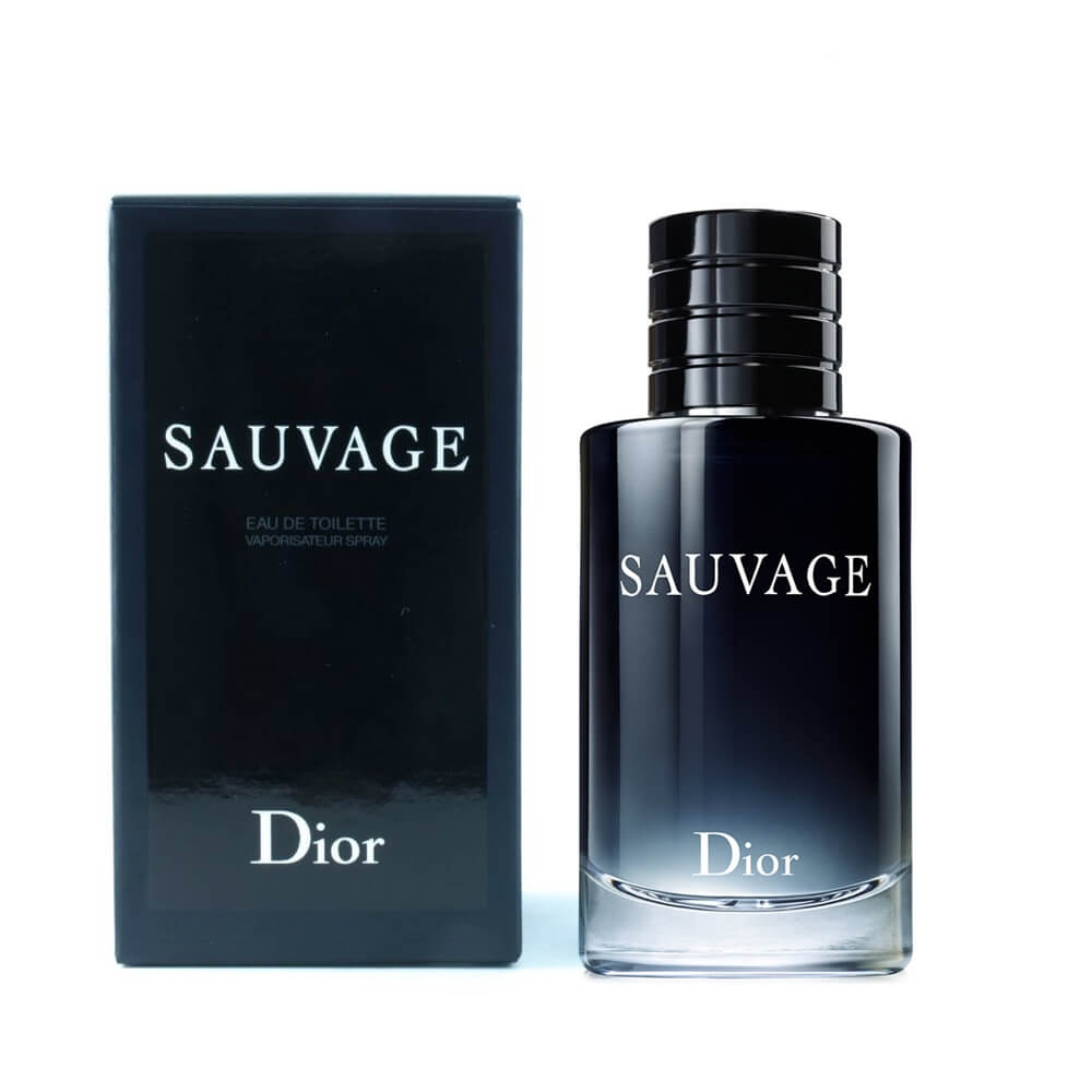 Christian Dior Sauvage for Men Eau De Toilette Spray - best mens cologne of all time