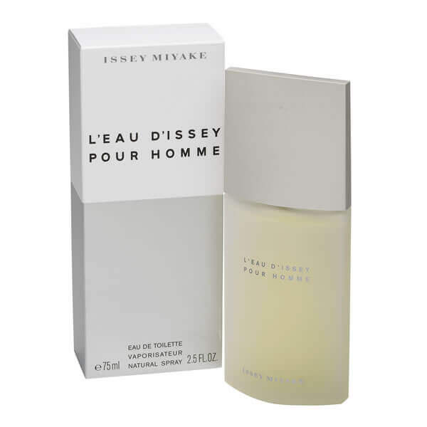 L'eau D'issey by Issey Miyake - best mens cologne of all time