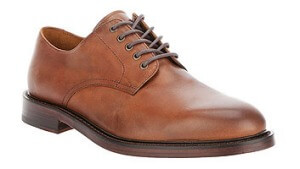 derby shoe