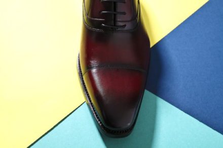 classic oxford shoe