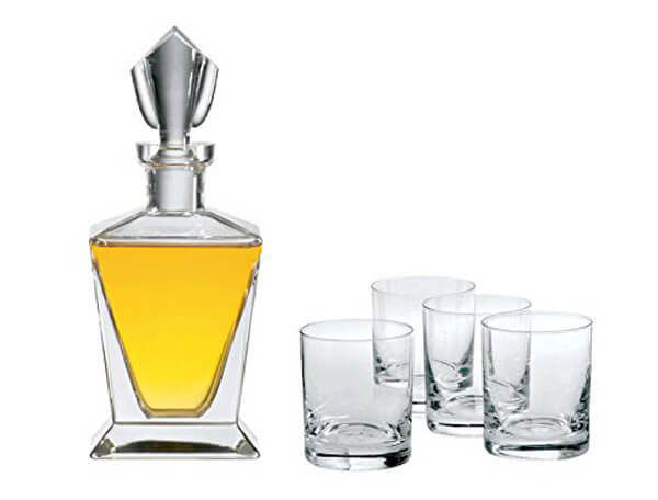Crystal Bishop Decanter Limited Edition  Image