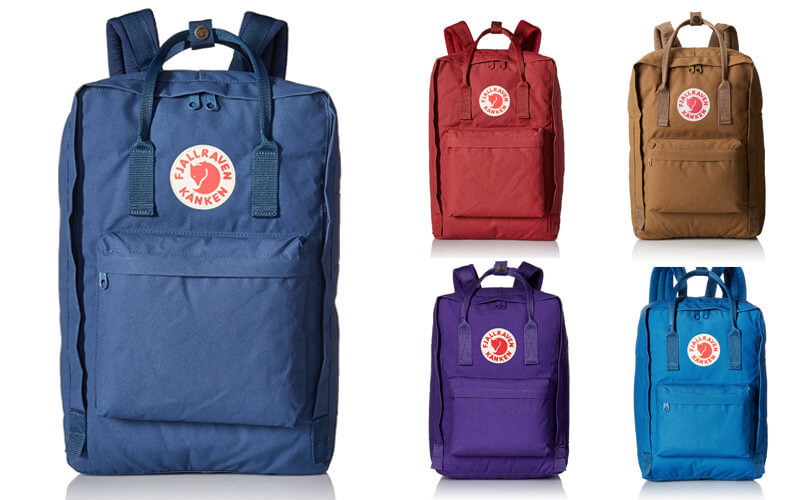 Fjallraven Kanken Cool backpack for men and women