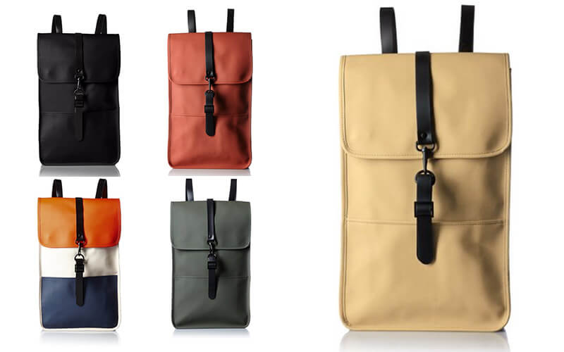 Rain Cool backpack for men and women