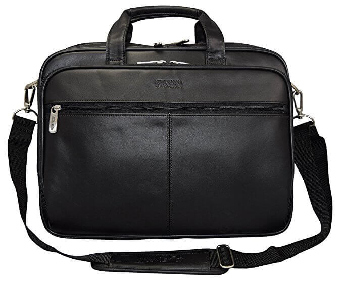 7 Best Leather Briefcases for Men