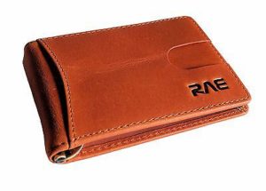 RAE Soft Grain Leather Wallet